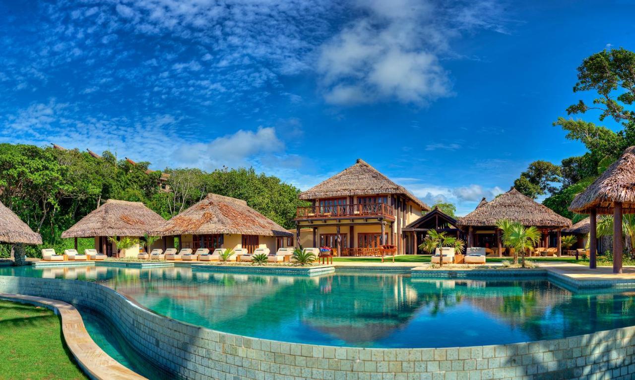 Nanuku, Auberge Resorts Collection Pacific Harbour Esterno foto